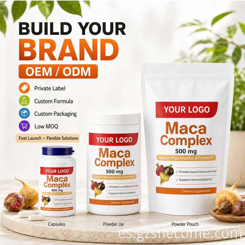 Maca Capsules12